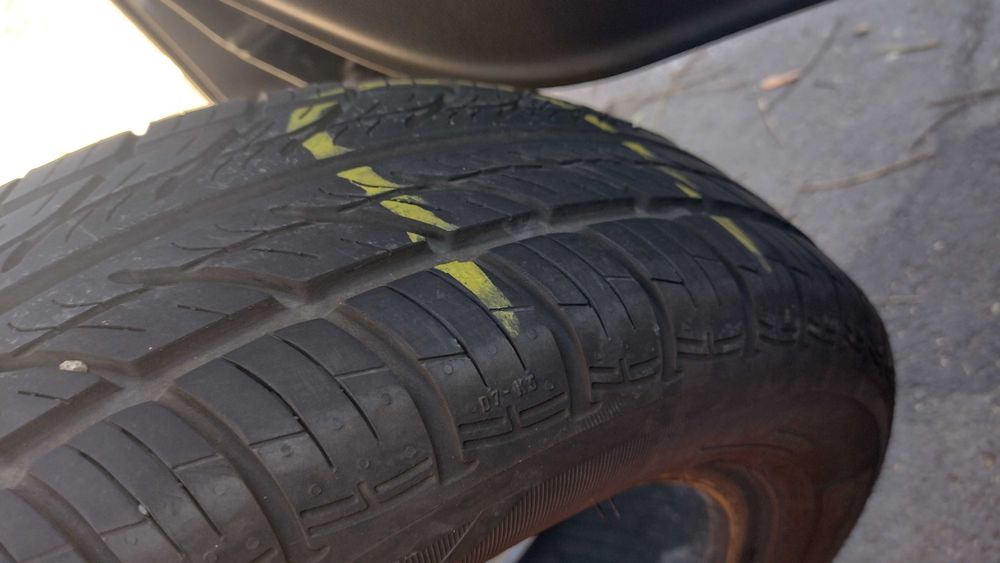 4 летни гуми 175/65 R14 82H Kormoran Road, DOT 2021/2022, Грайфер 4 мм