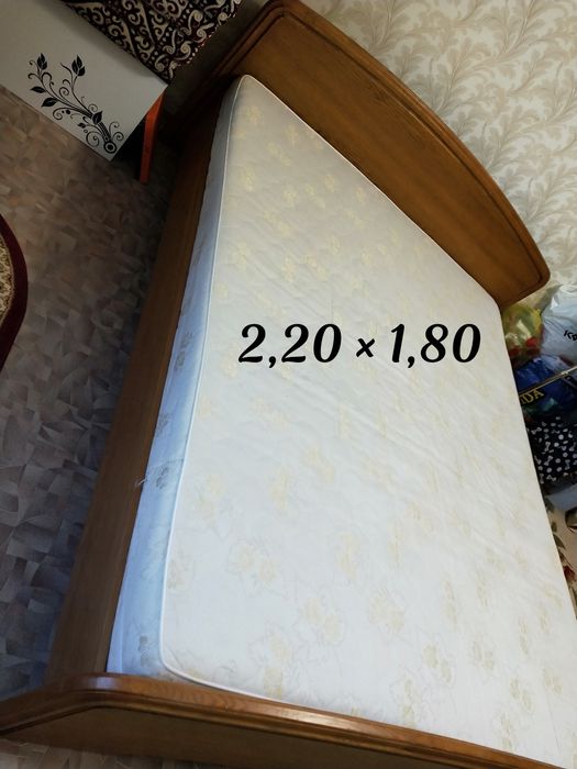 Спальный гарнитур полный комплект