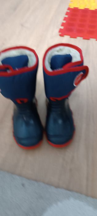 Детски  зимни апрески