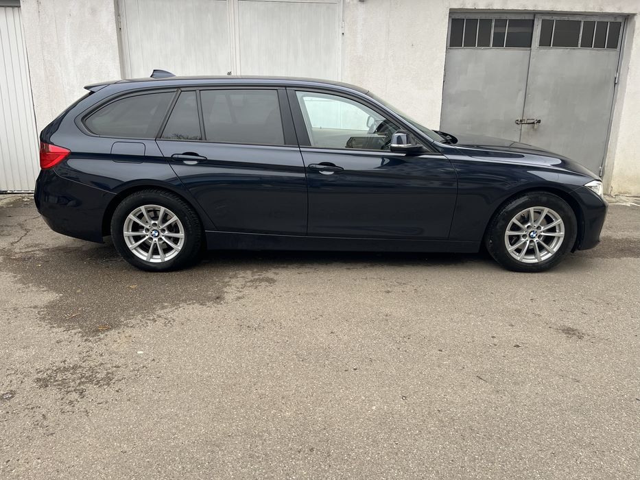Bmw 320d 184cp # 2014 # Automat # full # recent adus