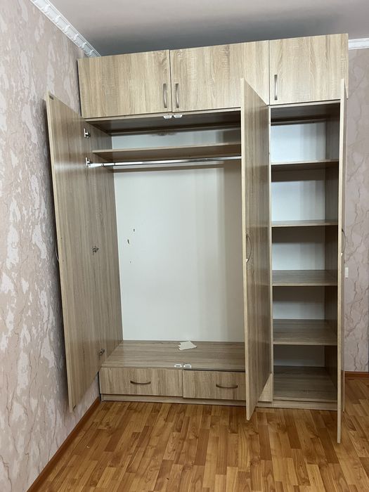 Срочно спальный шкаф сатылады