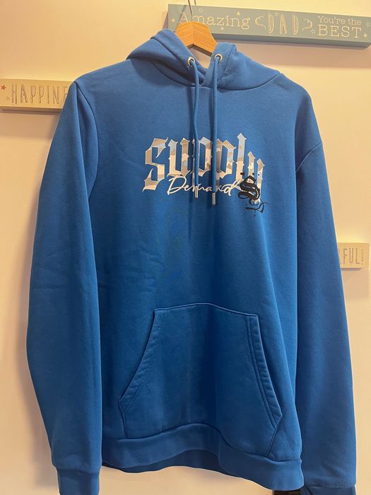 Hanorac duperb Albastru M