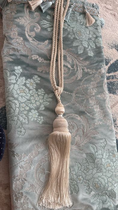 Занавеска красивая