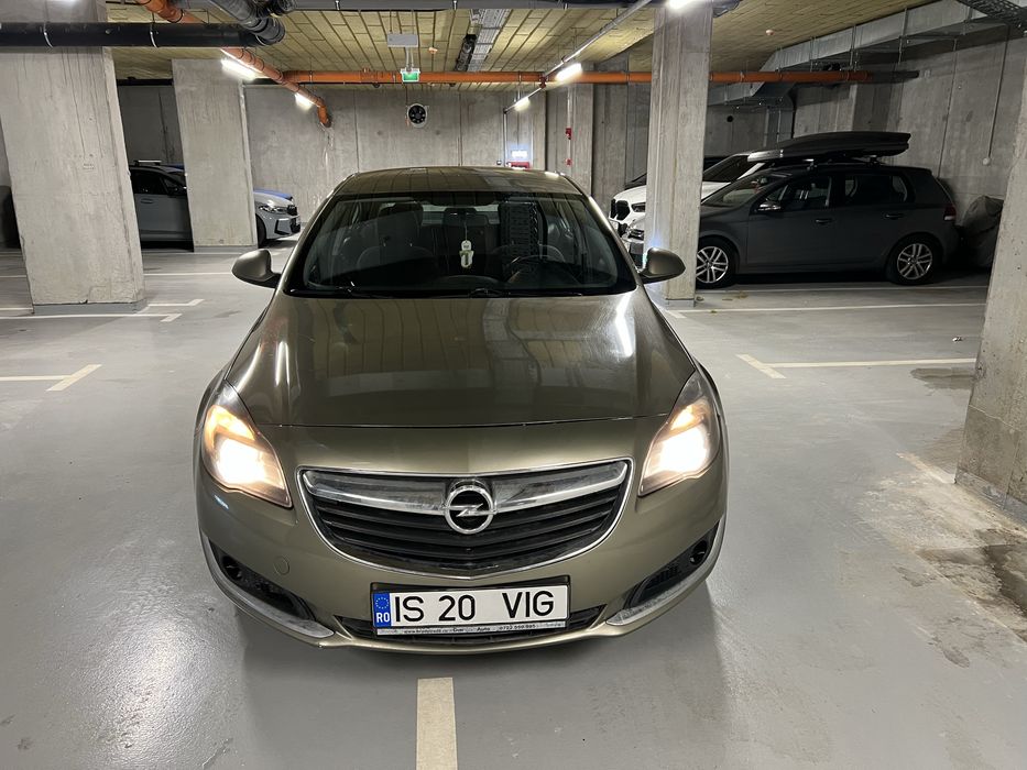 opel insignia
