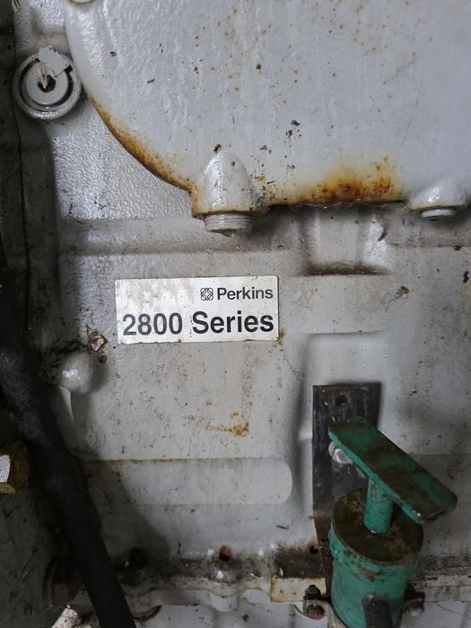 Motor Perkins 2800 Series