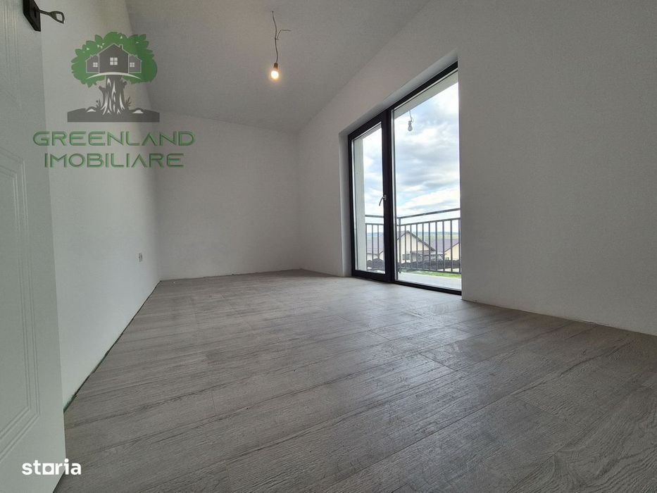 CASA P+E 4 camere, 2 bai, 110mp, teren 250mp, Valea Adanca