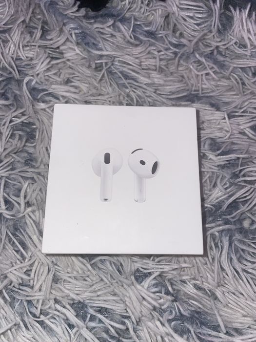 Air pods 4 apple