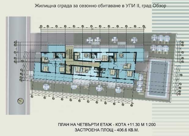 Продава се Парцел в Обзор - 1100 кв.м за 128 €/кв.м - Снимка #8