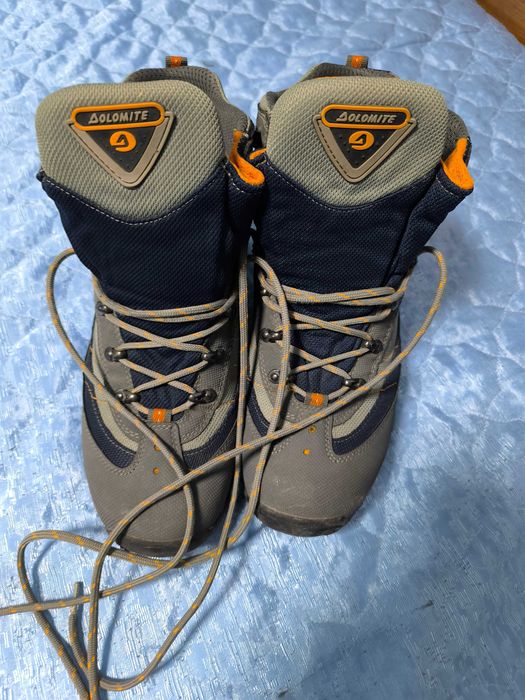 Обувки за планина Доломите 44,5,Goretex