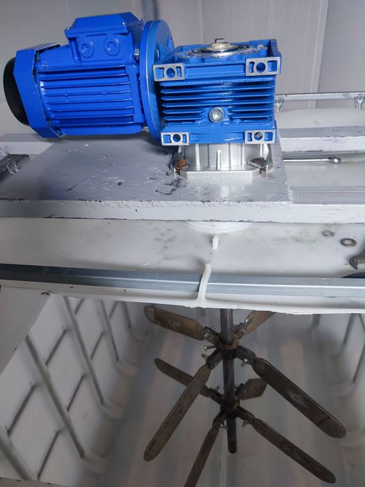 Миксер для ёмкостей еврокуб Мешалка для еврокуба