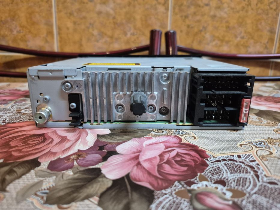 Radio MP3 Blaupunkt Dacia Logan