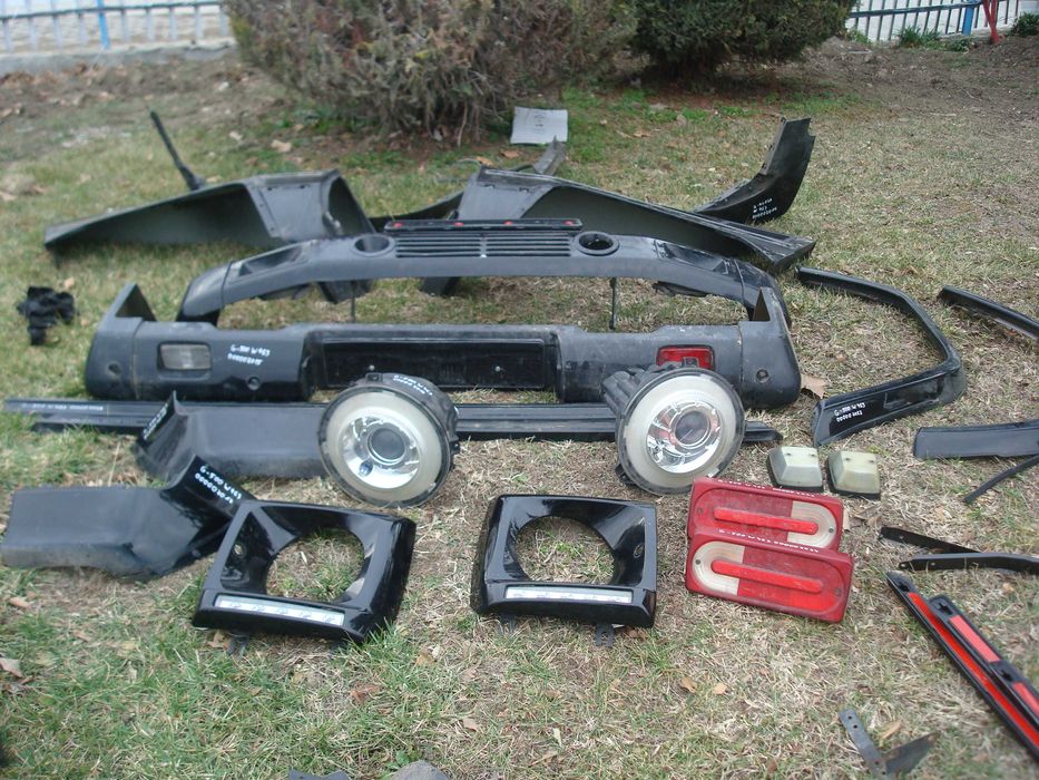 Преден капак за Мерцедес Г-КЛАСА MERCEDES G-class W463 2018г