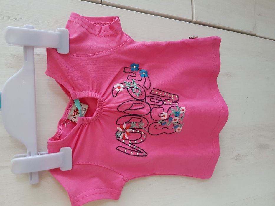 Дрехи за момиченце