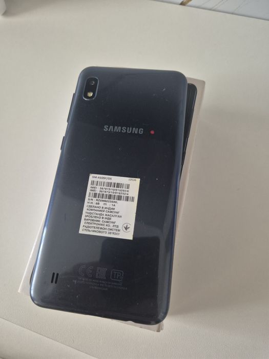 Продам Samsung A10
