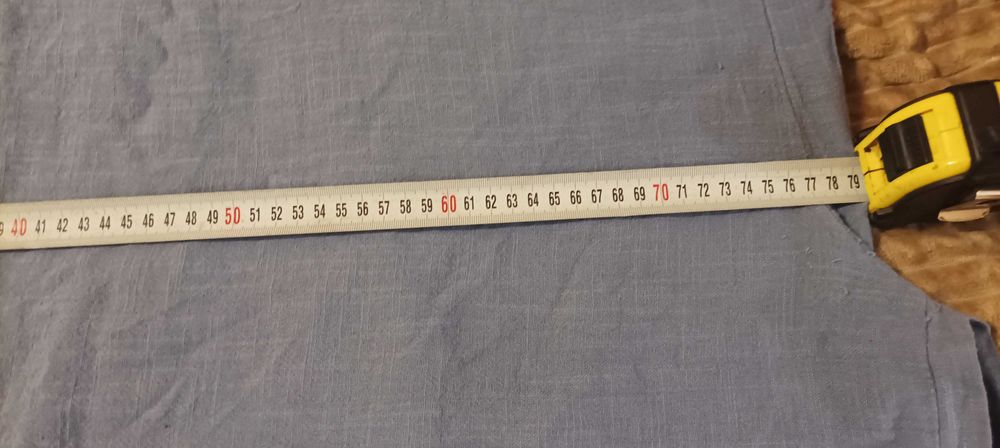 Дамска блуза голям размер /3-4 xl/ 100% памук.