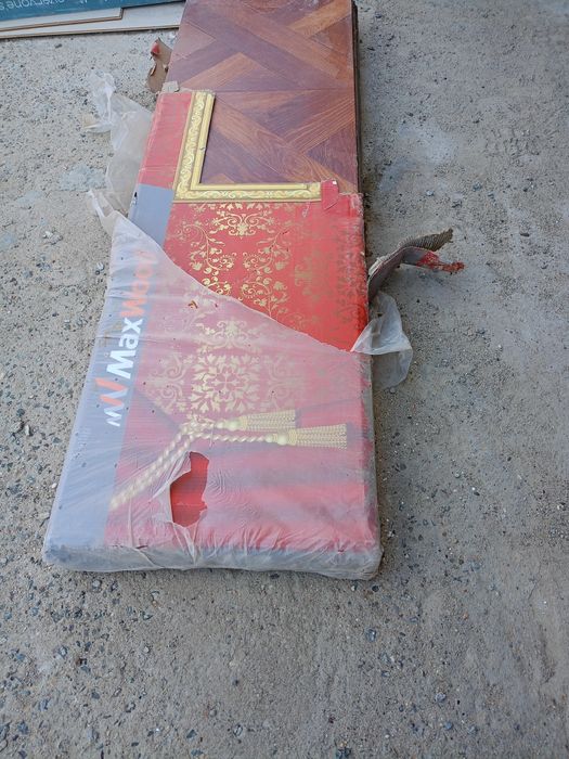 Ламинат остатки от ремонта дома