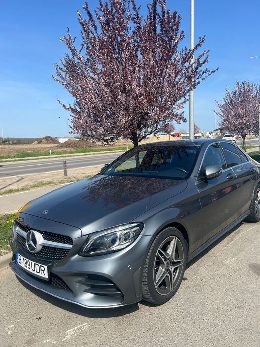 Mercedes-Benz C
