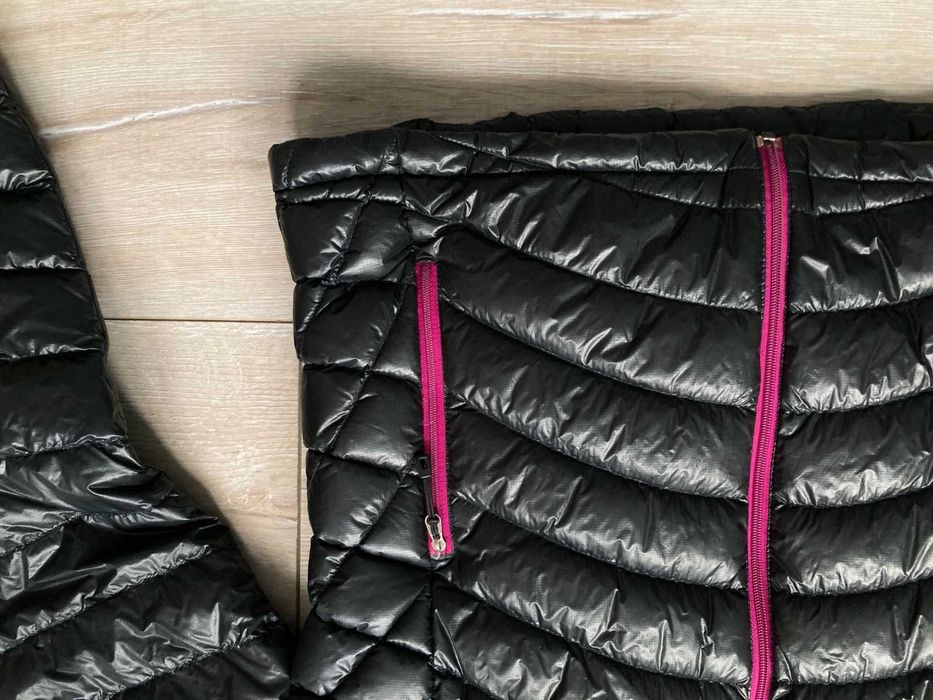 Patagonia down jacket женско пухено яке с гъши пух размер М