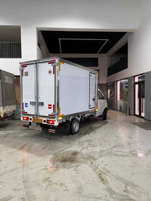 Izotermik furgon shineray T 30 Refrijerator