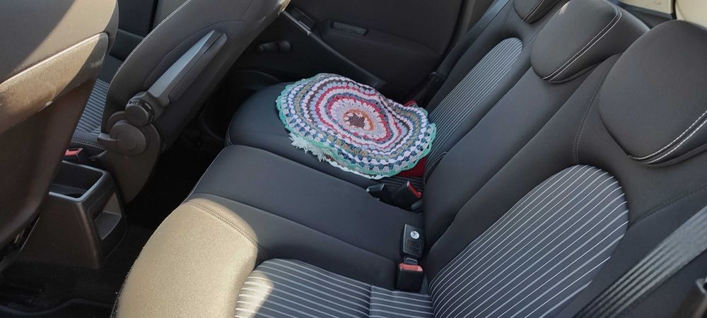 Autoturism Lancia musa oro