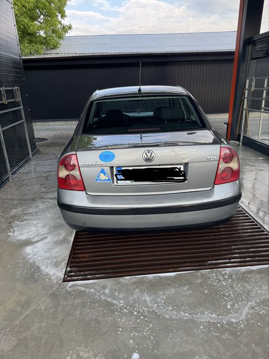 Vând passat B5.5 1.9 tdi