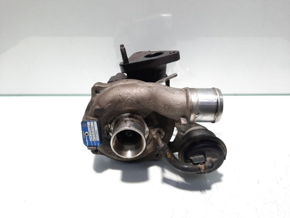 Turbosuflanta, cod 54359700033, Nissan Note 1 , 1.5 DCI, K9K700