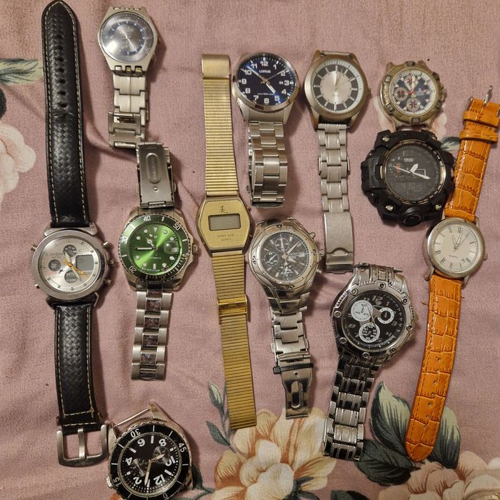 Ceasuri casio  seiko