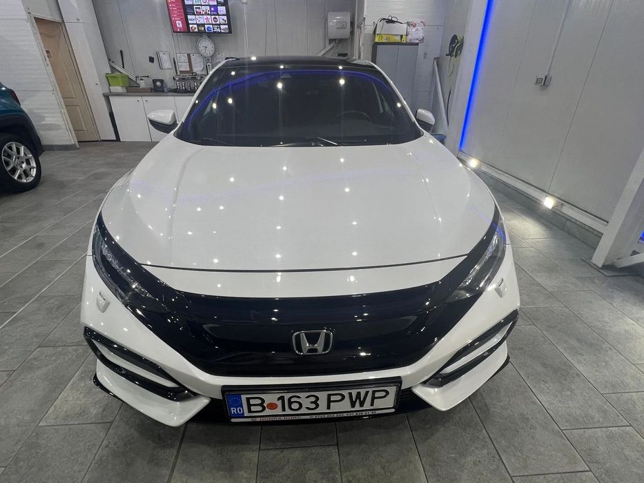Honda Civic Al doilea prorietar, stare foarte buna