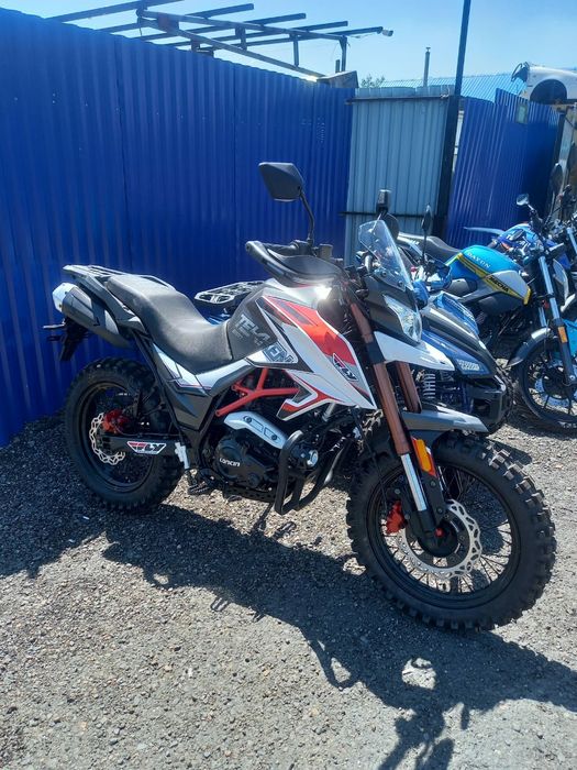 Мотоцикл Tekken 300