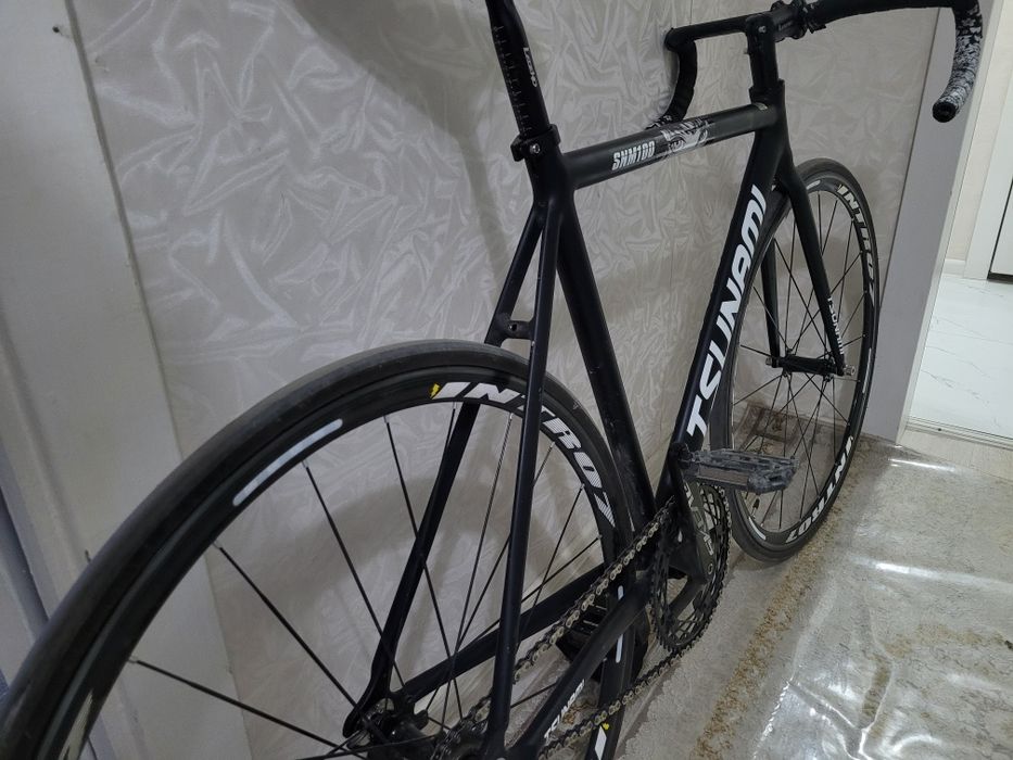 Fixed gear tunami snm 100