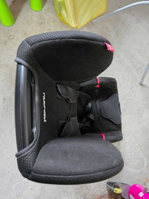 Scaun auto Recaro Young Sport cu isofix pentru copii intre 15-36kg