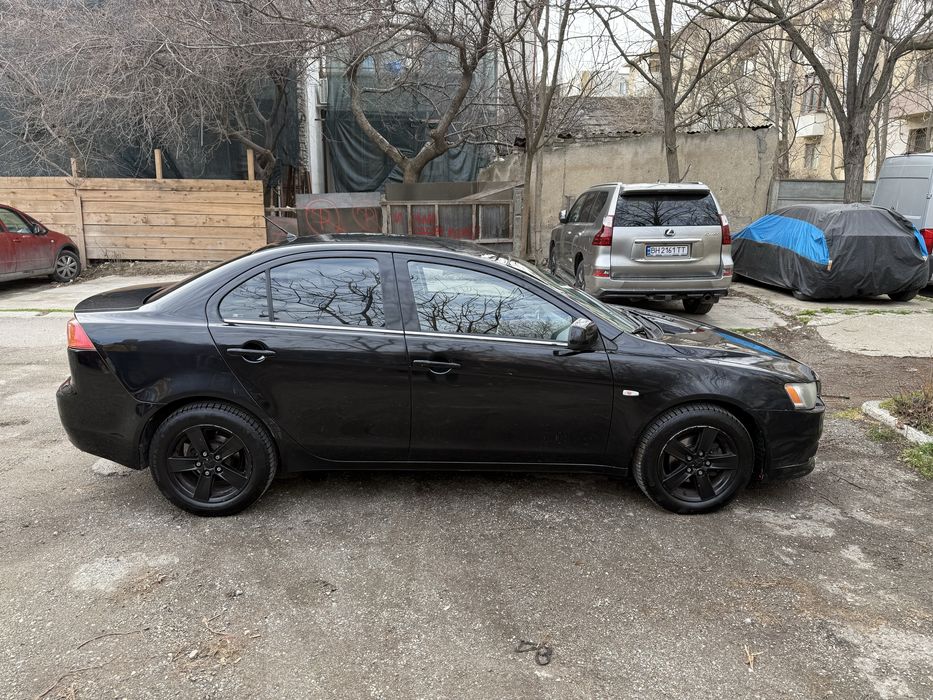 Mitsubishi Lancer 2.0 D