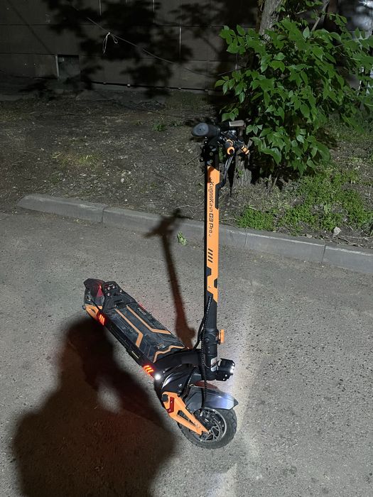 Kugoo Kirin G3 Pro / Электросамокат Куго