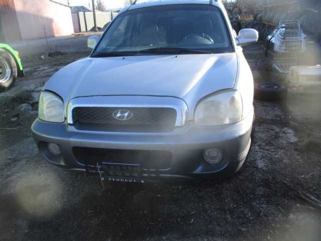Piese Hyundai SANTA FE an 2004 motor 2,0 diesel CRDI 4x4 automat
