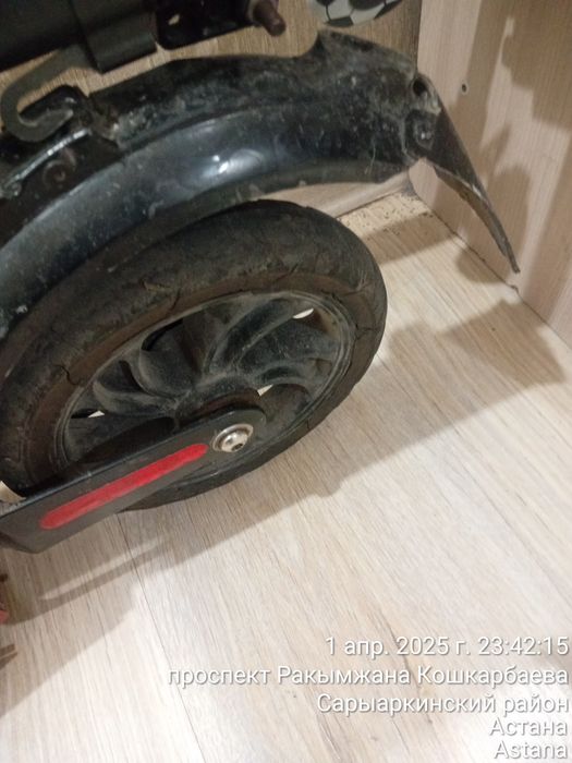 Продам самокат легенда kugoo s3