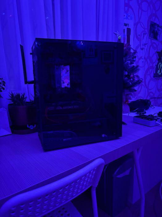Игровой пк на RTX5060