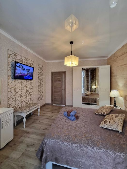 Супер-Люкс 2х. Чехова 55 Парк Джамбула