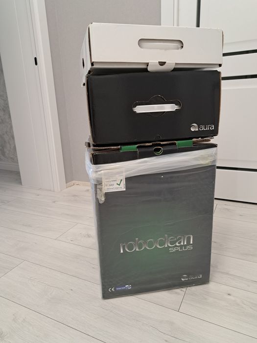 Пылесос Aura Robooclean