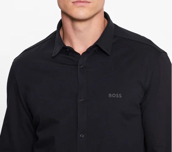 Camasa Hugo Boss bumbac 100%