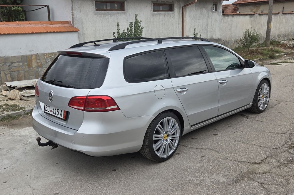 Vw Passat B7 2.0 TDI