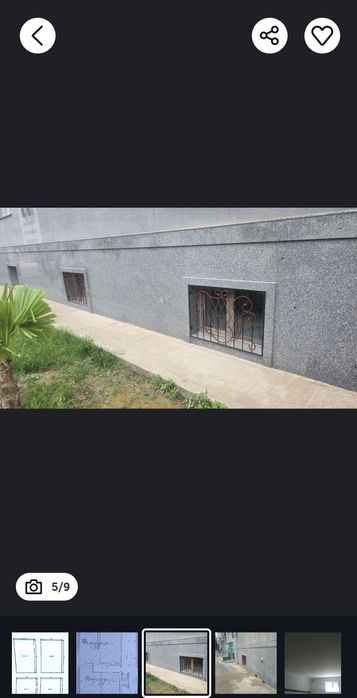 Аренда помещения 112м2 в центре города