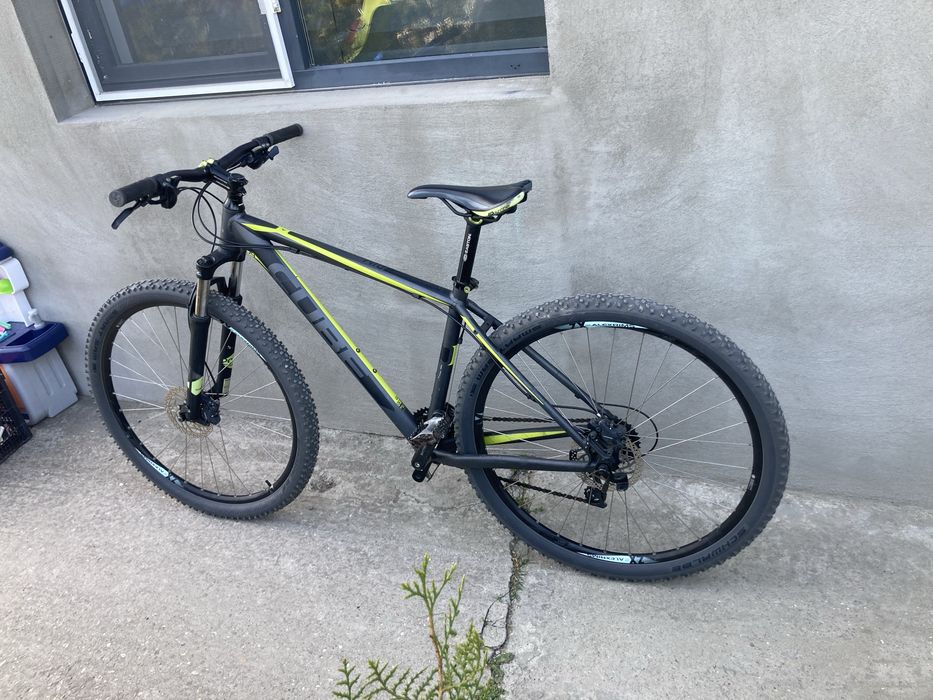 Vand /scimb bicicleta cube