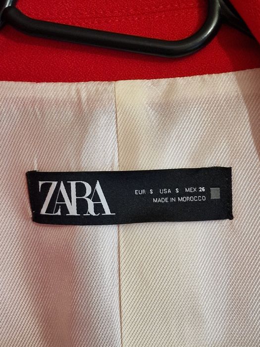 Sacou  dama Zara NOU