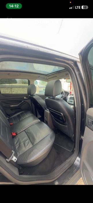 FORD Kuga 2010 — imagine 4
