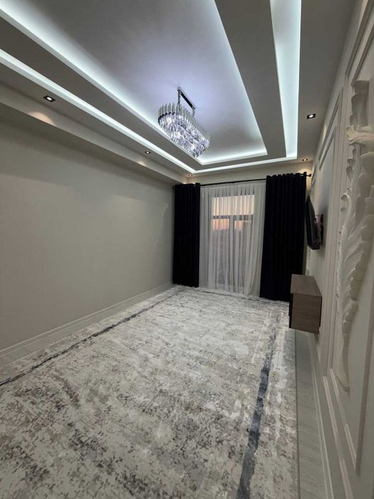 СРОЧНО ЕВРО‼️Квартира в ЖК SHINAM 57м+балкон  Бадамзар, Казы махалля‼️