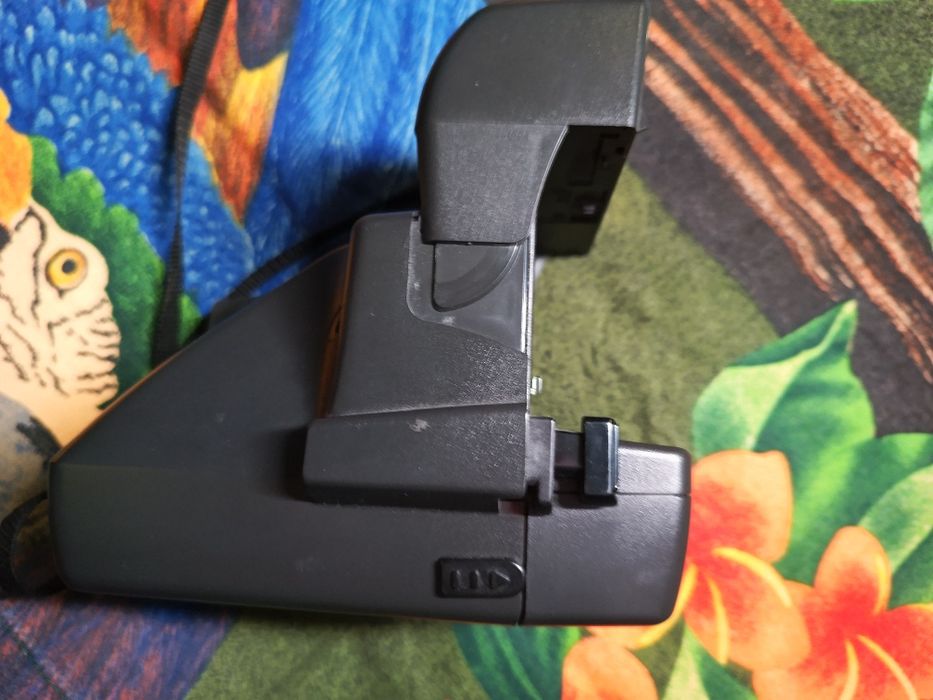 Polaroid closeup 636