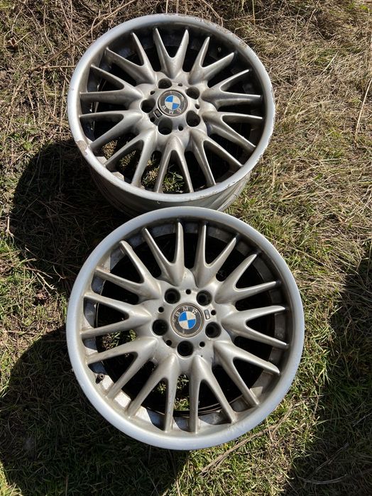 Оригинални 18" Джанти БМВ 5X120 BMW 3 е46 е36 спорт пакет м спорт bmw