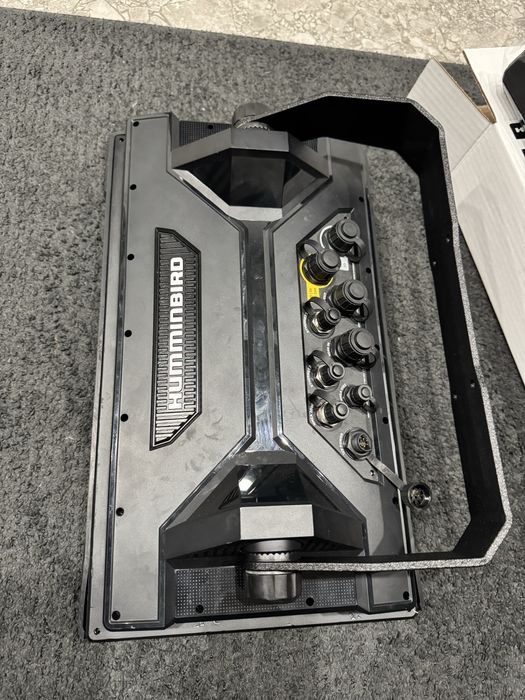 Humminbird APEX 16 MSI+ – ТОП модел с оригинална MEGA SI+ сонда