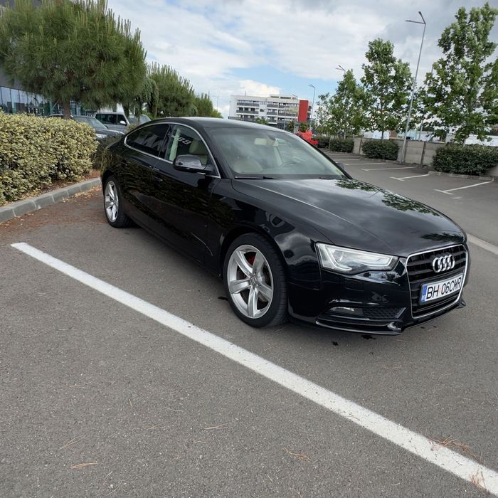 Audi A5 Sportback