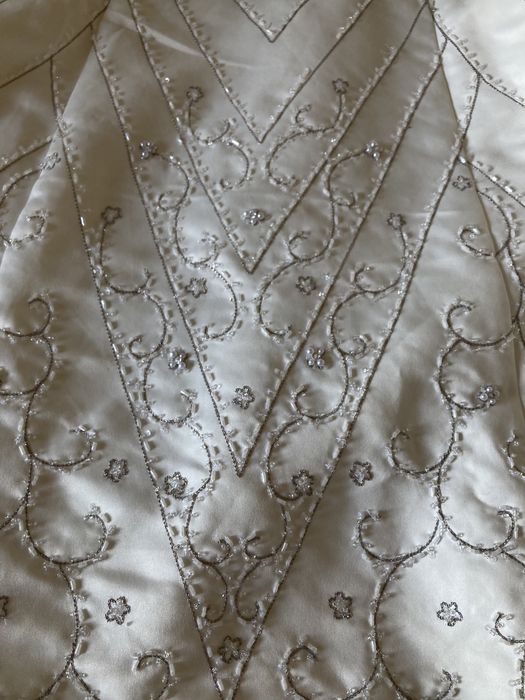 Свадебное платье из Европы